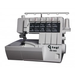 Tugi MK 1923 Ev Tipi Overlok ve Reçme Makinesi