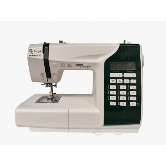Tugi Advance 20 Ev Tipi  Dikiş ve Piko  Makinesi