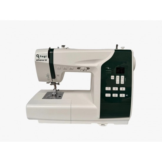 Tugi Advance 10 Ev Tipi  Dikiş ve Piko  Makinesi
