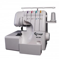 Tugi MK 1881 Ev Tipi Overlok ve Reçme Makinesi