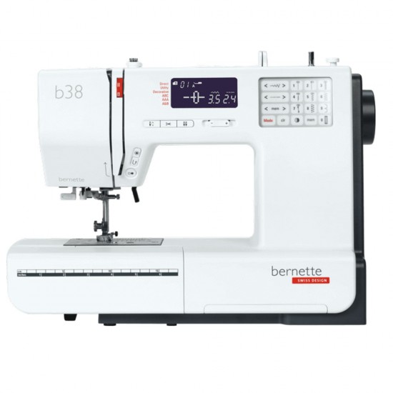Bernette B38 Dikiş Makinesi