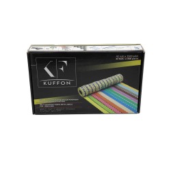 Kuffon Renkli Meto Etiketi 6 No (42 Rulo X 1500 Adet) 12X22 Mm