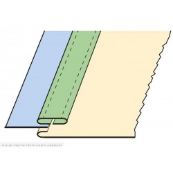 Sürücü E104B Zincir Dikiş Şerit Aperesi