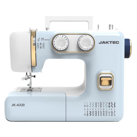 Jaktec JK-A320 Ev Tipi Düz Dikiş Makinesi
