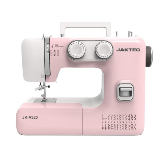 Jaktec JK-A320 Ev Tipi Düz Dikiş Makinesi