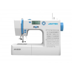 Jaktec JK-B320 Ev Tipi Elektronik Düz Dikiş Makinesi