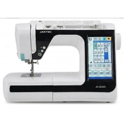 Jaktec JK-B340   Bilgisayarlı Dikis Makinesi