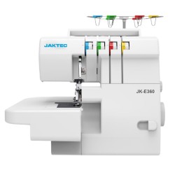 Jaktec JK-E360 Ev Tipi Overlok Dikiş Makinesi