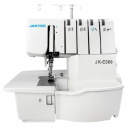 Jaktec JK-E380 Ev Tipi Overlok Dikiş Makinesi