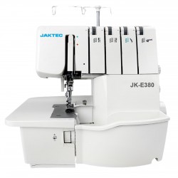 Jaktec JK-E380 Ev Tipi Overlok Dikiş Makinesi
