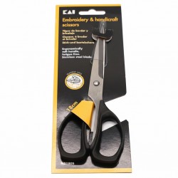 Kai N3180 S Nakış Makası Düz Uç 18 cm