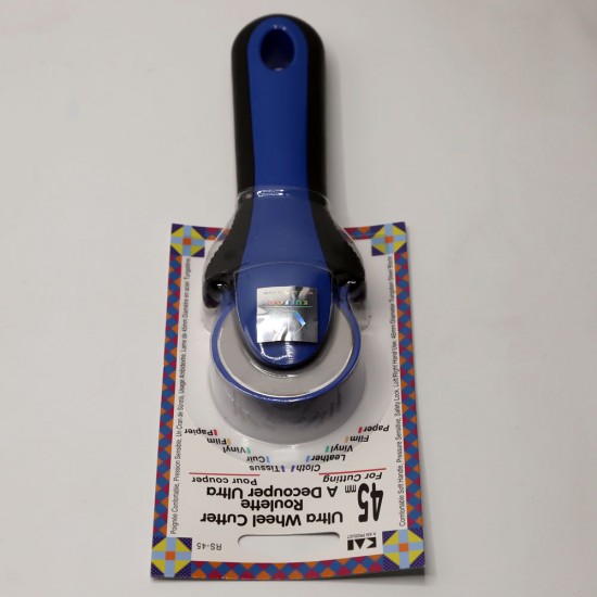 Kai RS-45 Yuvarlak Bıçak Rulet Kesici 45 Mm