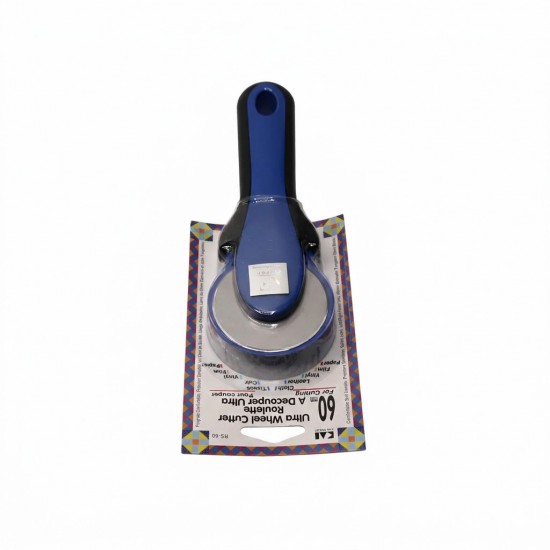 Kai Yuvarlak Bıçak Rulet Kesici  60 Mm / Rs-60