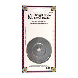 Kai Yuvarlak Bıçak Rulet Kesici  60 Mm / Rs-60