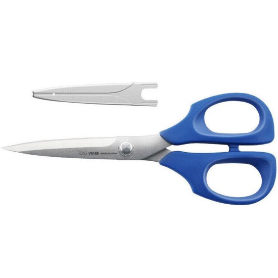 Kai V5165 İplik Temizleme Makası 165 mm