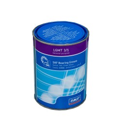 SKF Çok Amaçlı  Gres Yağı 1 Kg LGMT 3/1